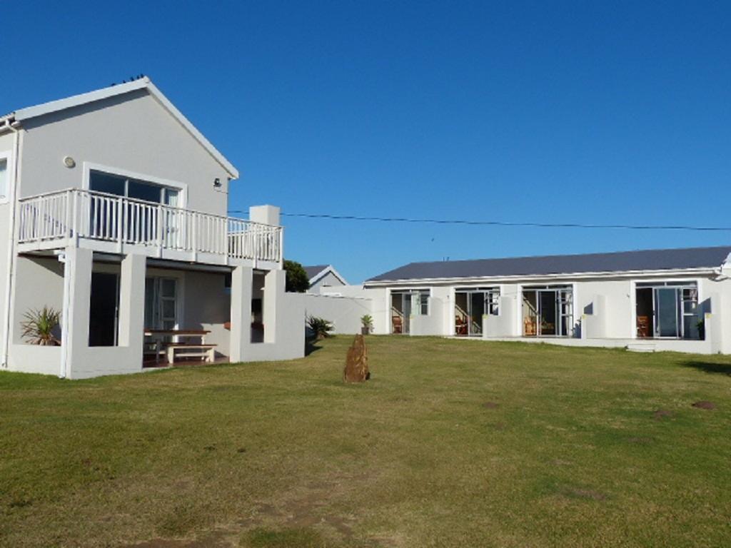 Tayside Guest House Kidd's Beach Exterior photo